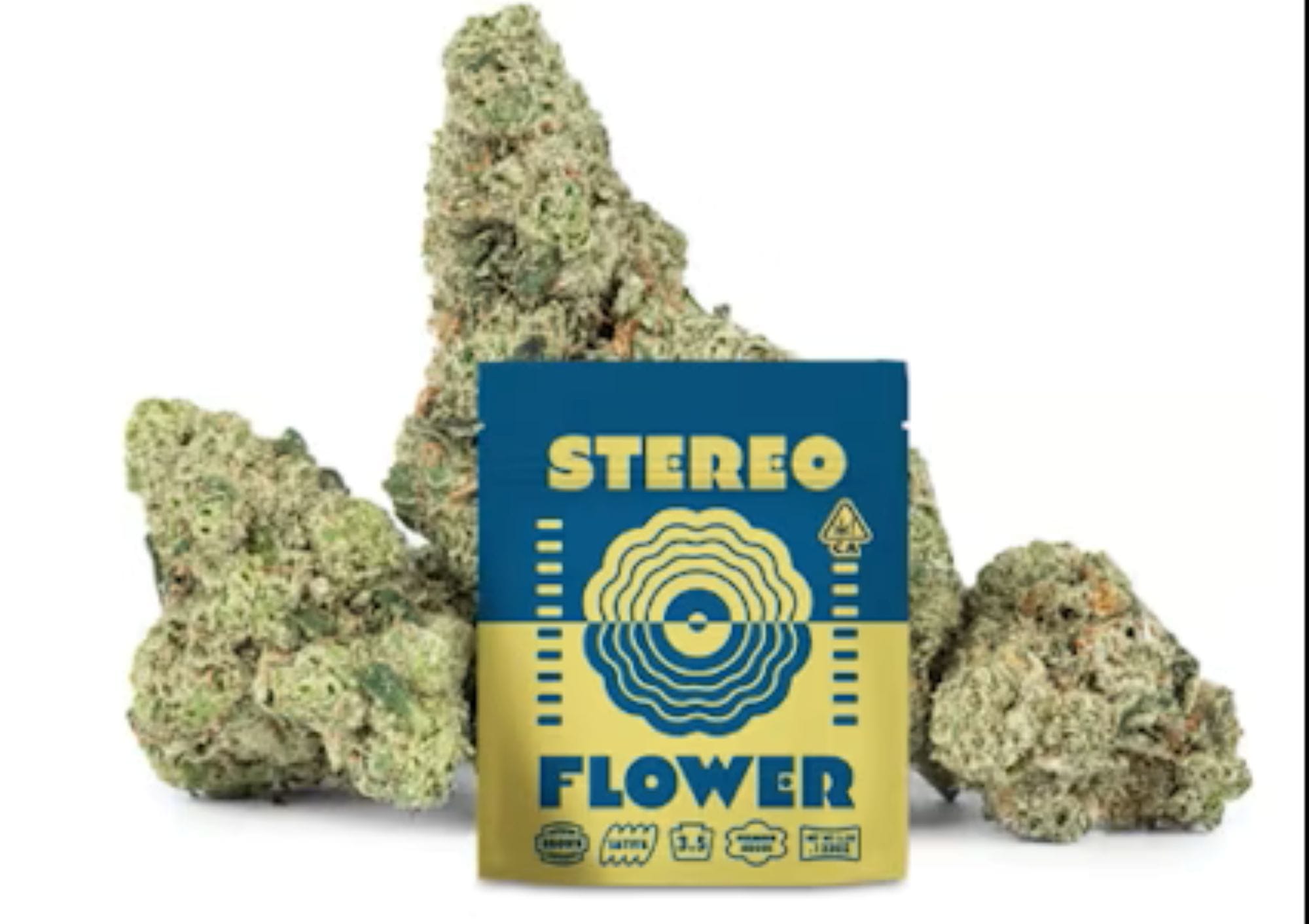 3.5G WHITE STRAWBERRY - Stereo Flower -  - $30.25 - Flowers