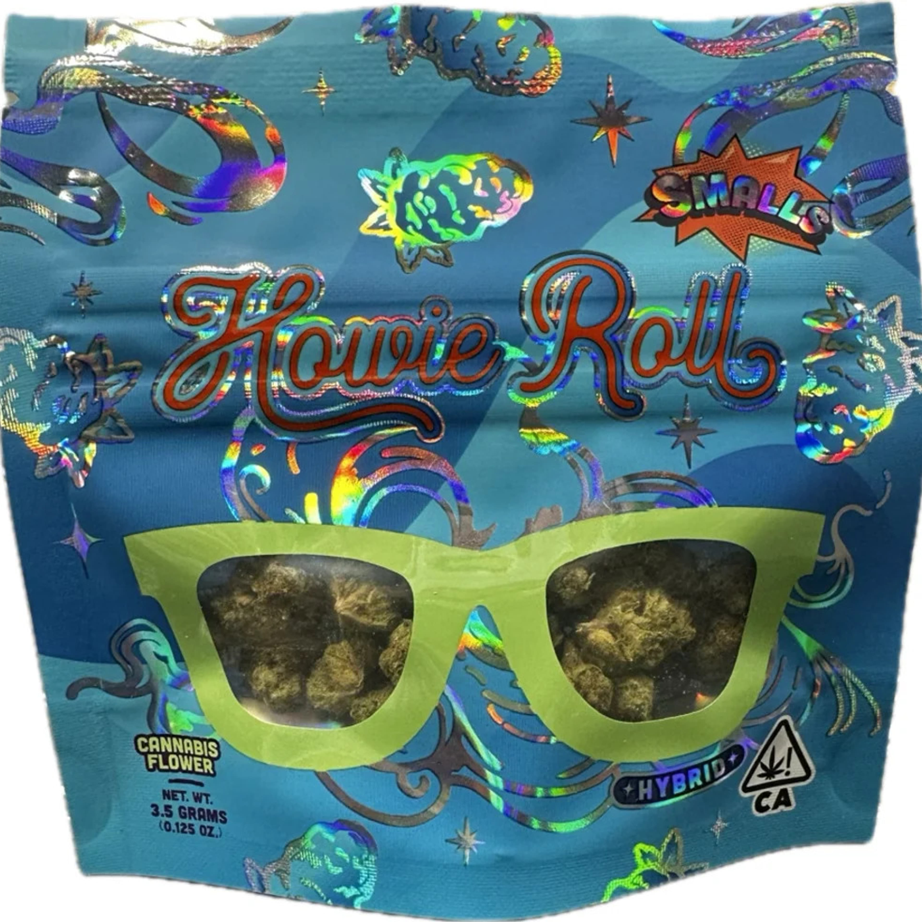 Original Runtz - Howie Roll - Eighth (Smalls) - $18 - Flowers