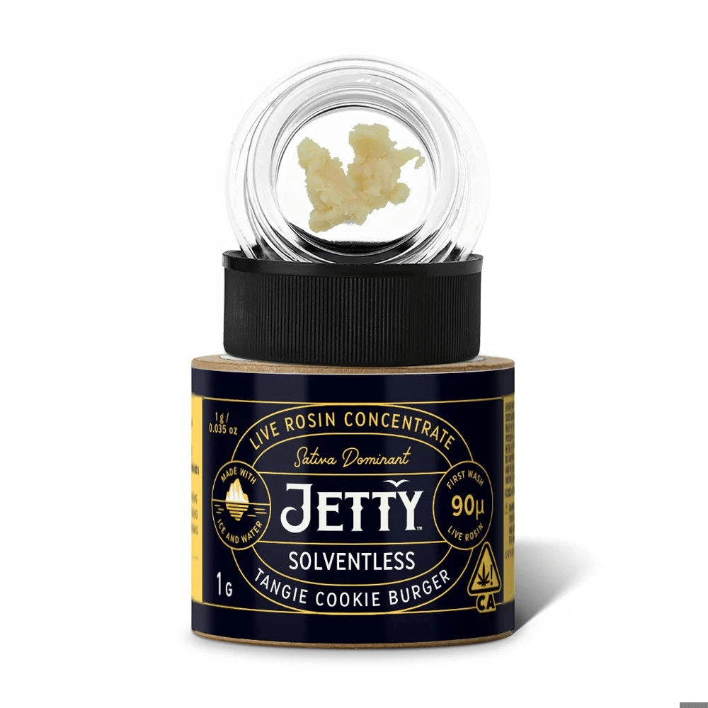 Jetty Extracts — Tangie Cookie Burger
