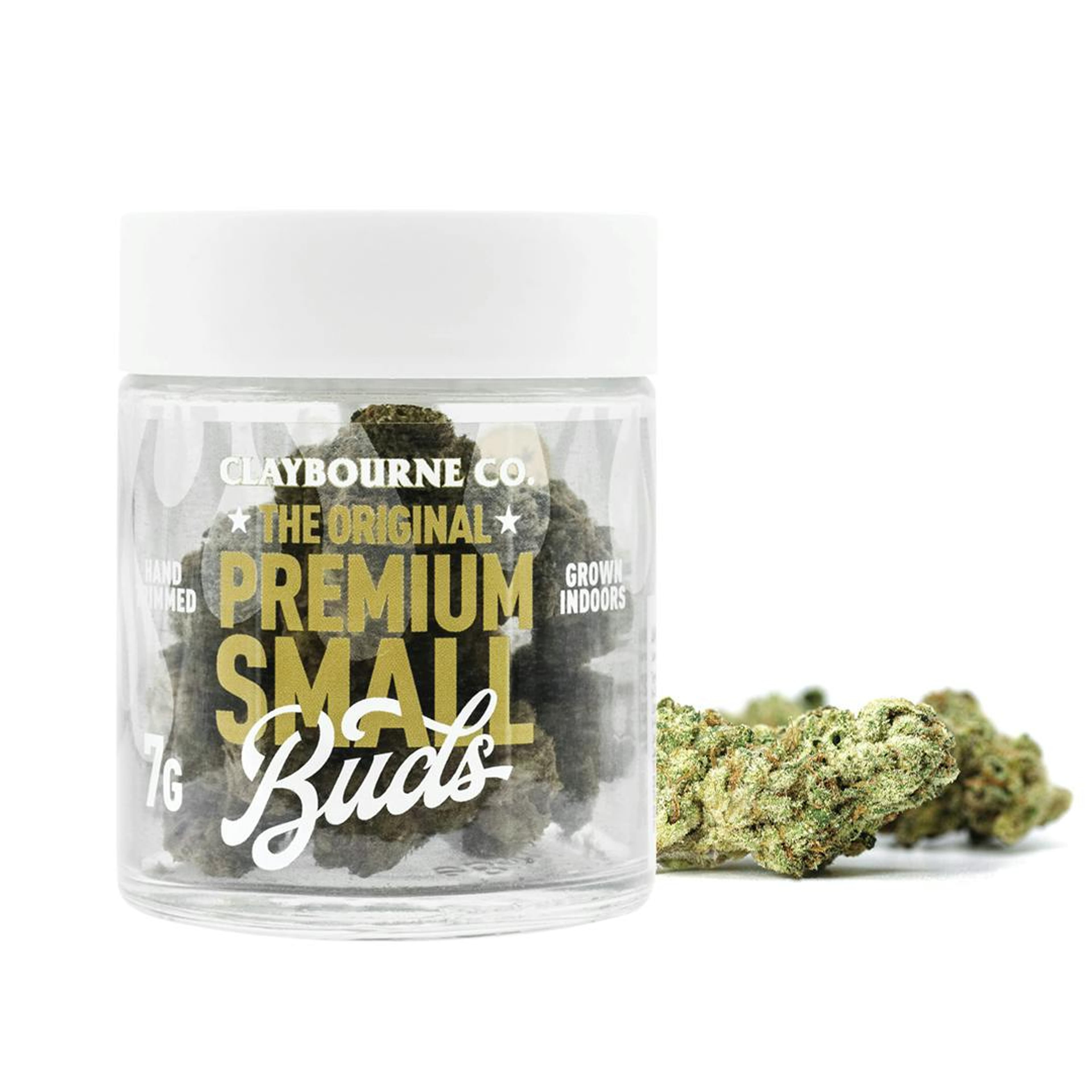 Durban Poison (smalls) 7g - Claybourne - null - $65 - Flower