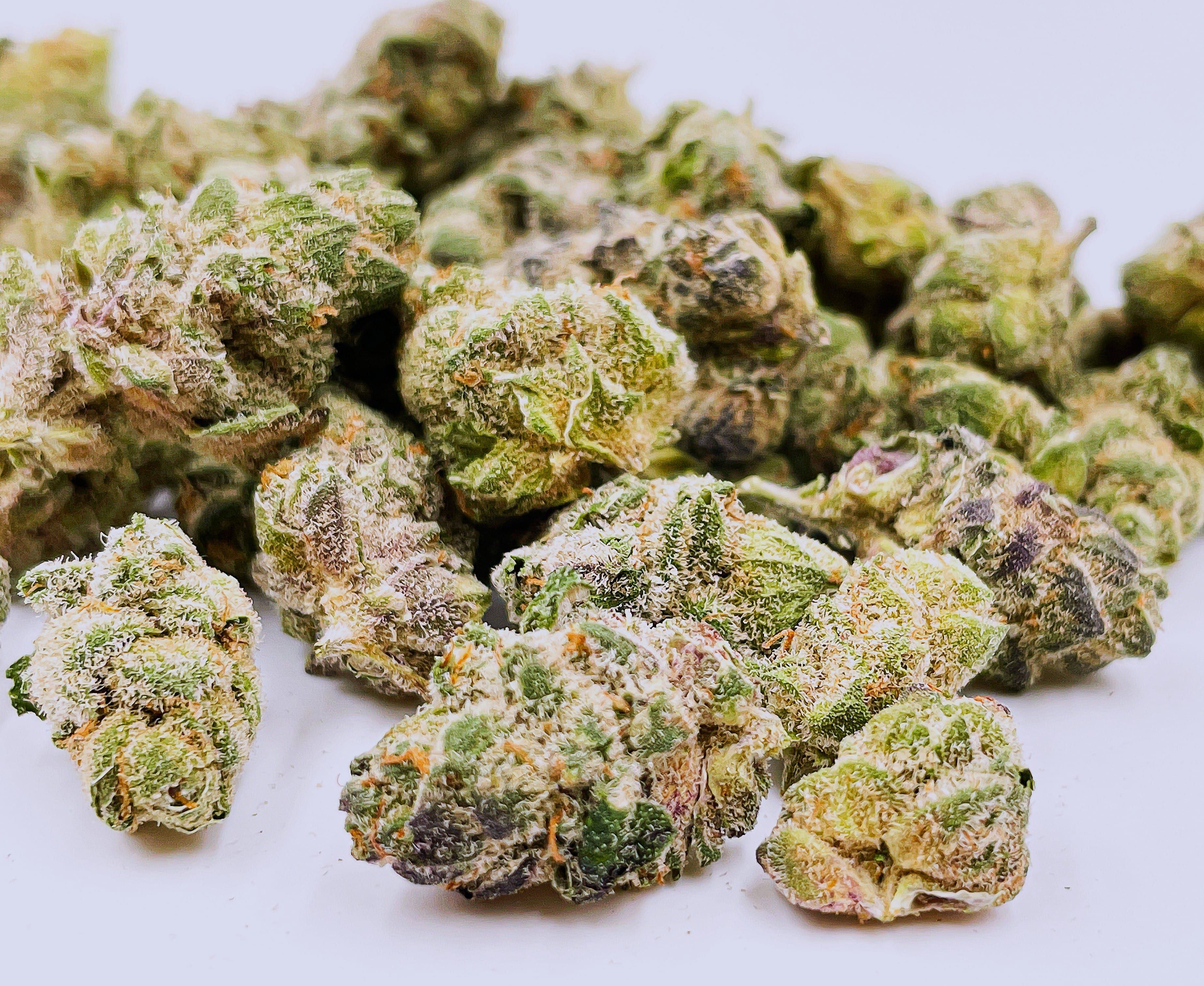 ALPACA CLUB - Sherbert Cream Pie (I/H) - 28g Indoor Smalls - Alpaca Bowl 4 U - Bag - $124 - Flower