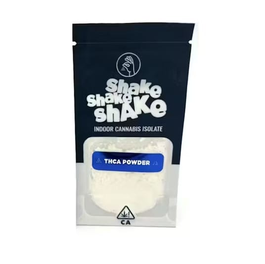 Shake Shake Shake x We Grow - THCa Powder - 1g - We Grow - THCa Powder - $9.99 - Concentrates