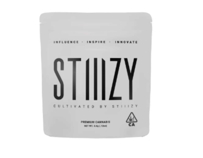 Stiiizy: MAC - 3.5G White Label - Stiiizy -  - $24 - Flower