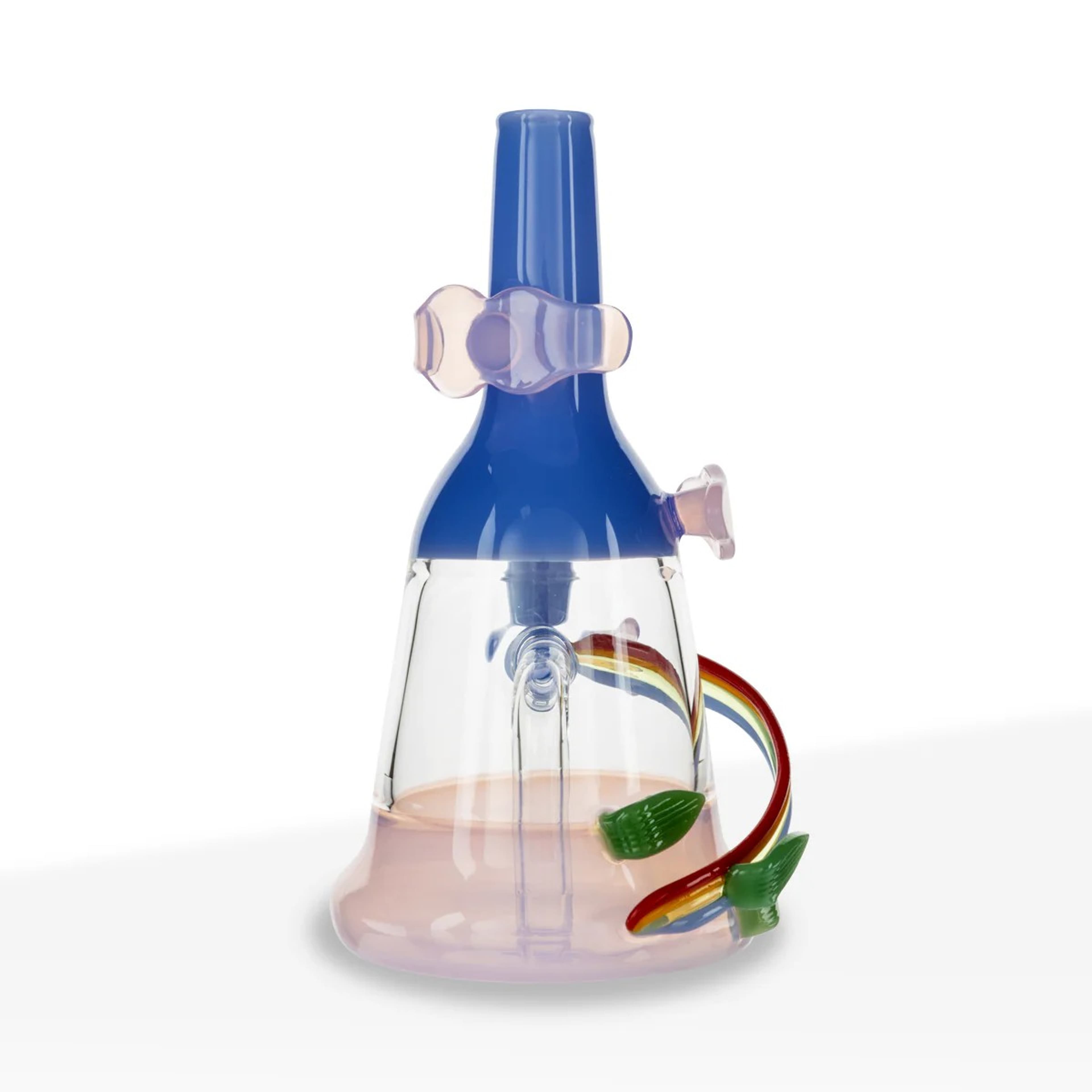Water Pipe Spaceboy Colorful Beaker 7" - Glass - Various Colors - Biohazard - - $45 - Paraphernalia