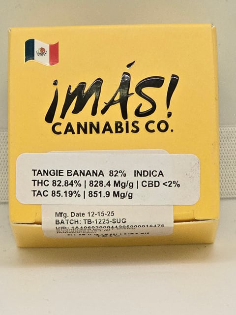 Tangie Banana 1g