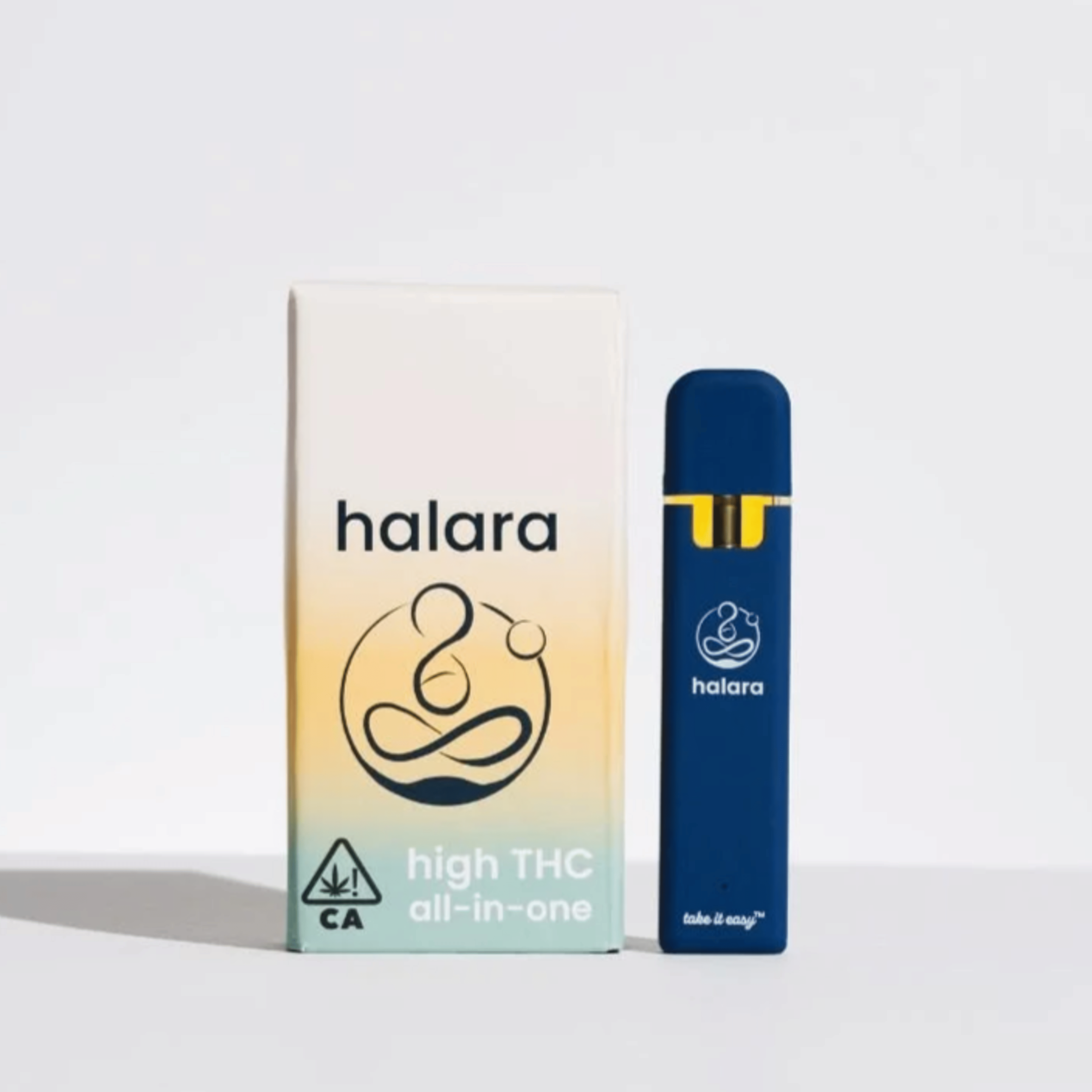 Blue Dream All in One Vape 1g - Halara - - $32 - All in One Carts