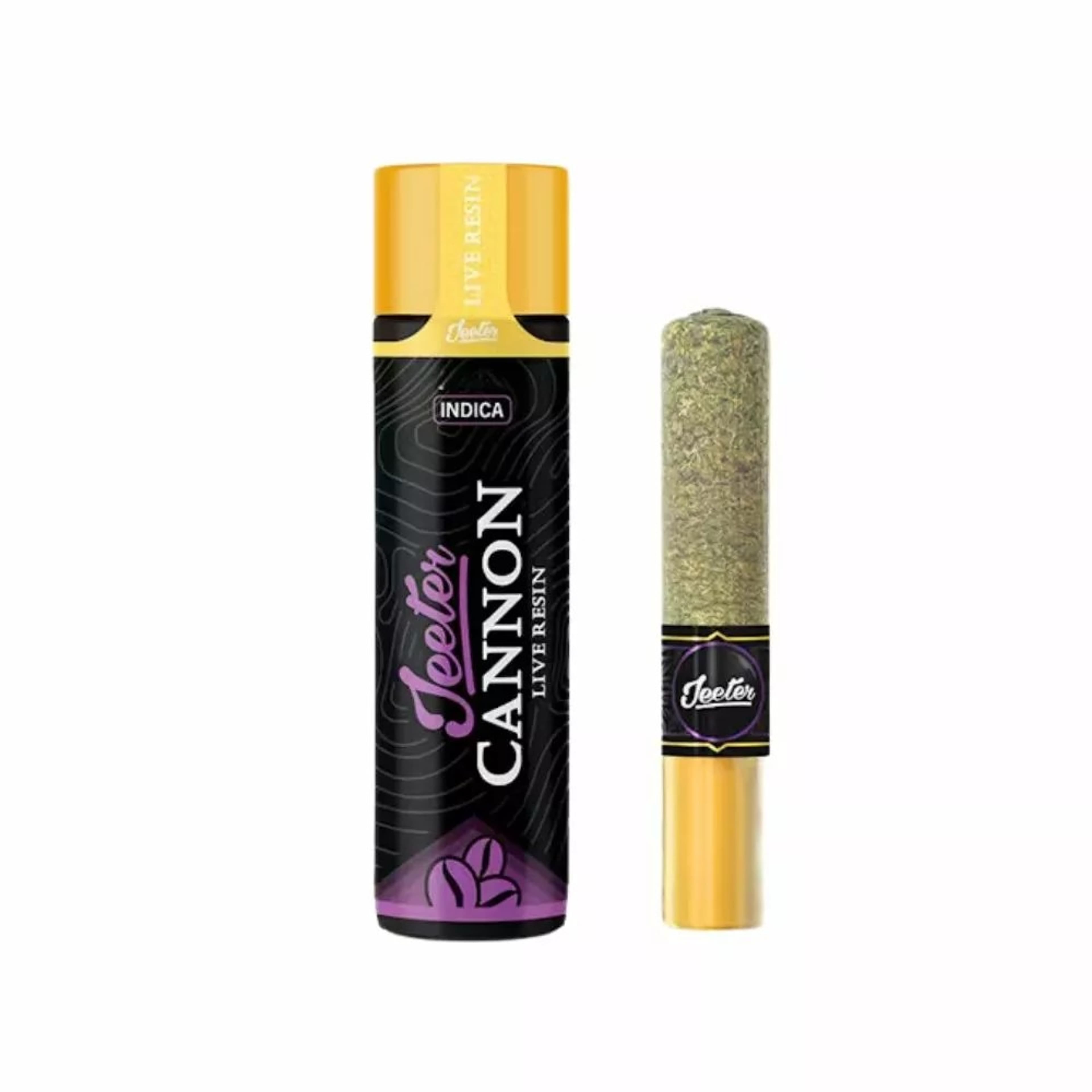 Pink Bubba (I) | Live Resin Infused Baby Cannon - 1.3g - Jeeter - - $21 - Infused Pre-Rolls