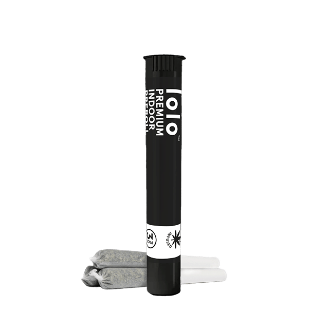 Keef Sweat | 3pk Infused Prerolls