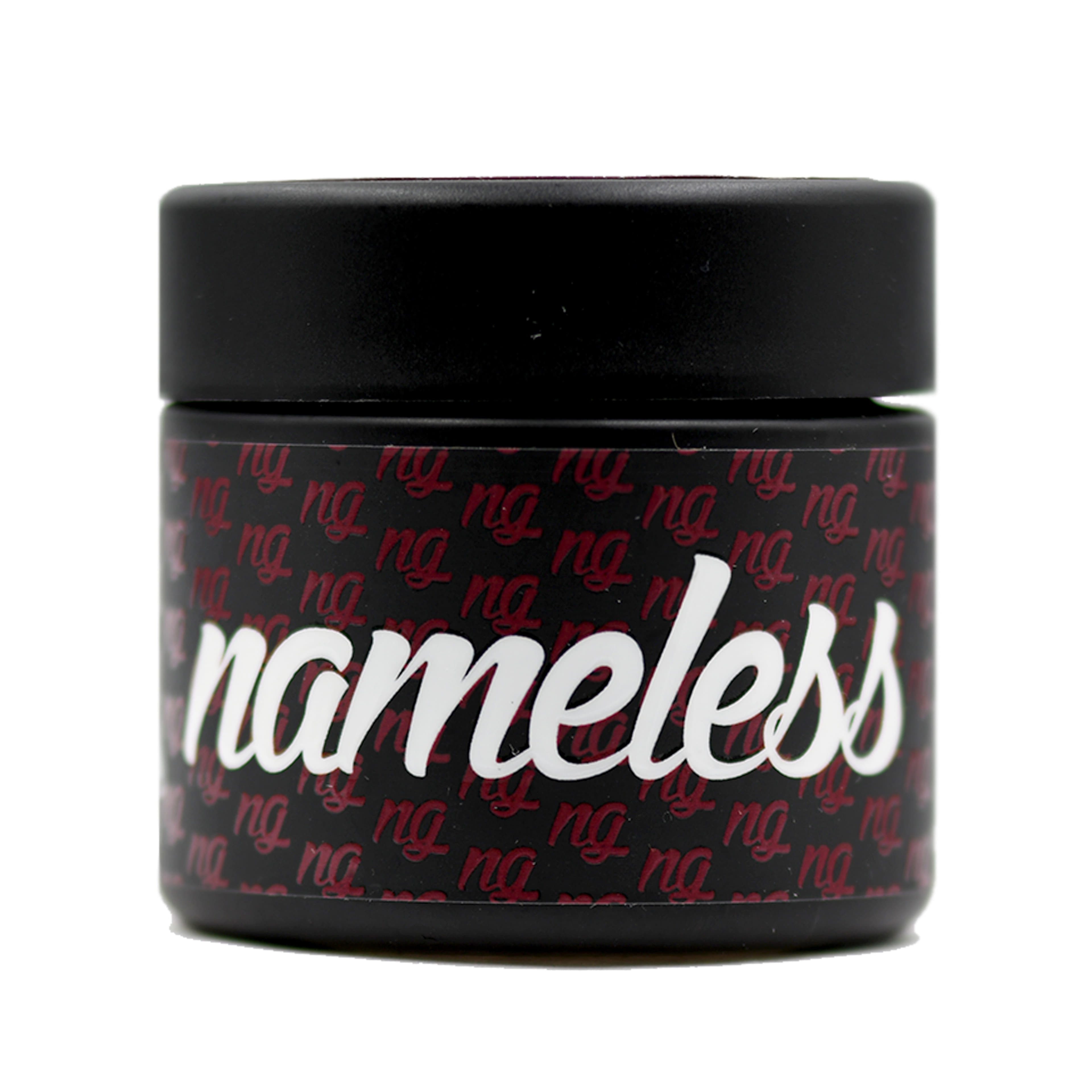 Mega Black Cherry 29.58% 3.5g - Nameless Genetics - Eighth - $50 - Flower