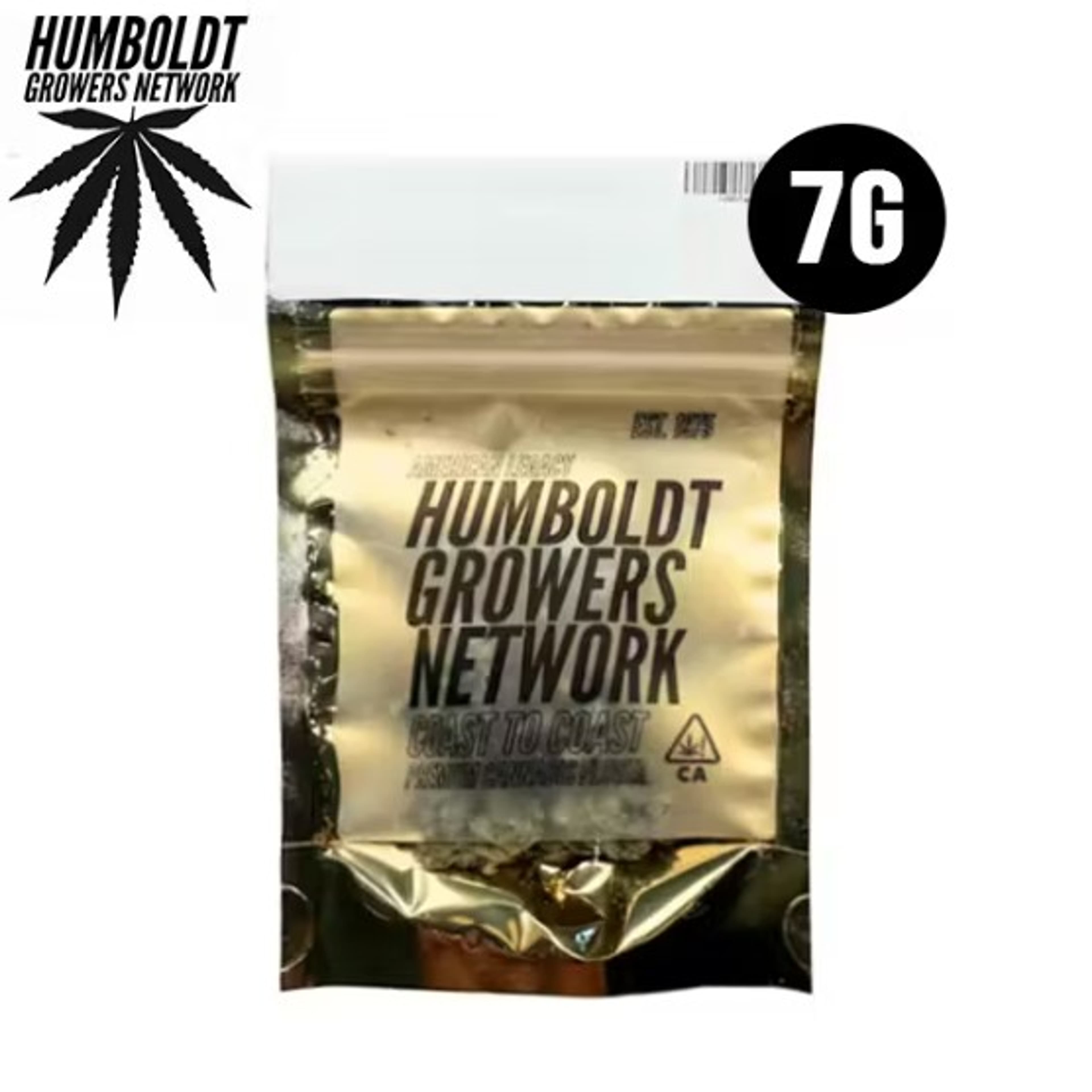 Humboldt Growers Network - Velvet Owl - 7g - Humboldt Growers Network - 7g Velvet Owl - $19.99 - Sun Grown / Mix Light Flowers