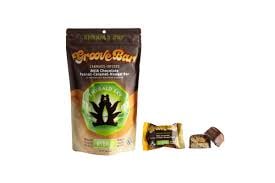 Milk Chocolate Peanut-Caramel-Nougat | 100mg Hybrid Chocolate Bar