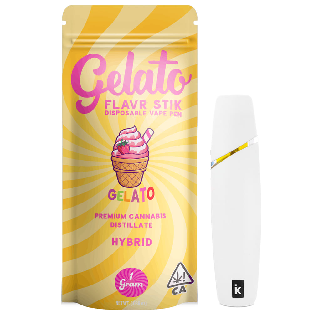 Gelato (H) AIO - 1g *B2G1 EVERYDAY* - Gelato Canna Co. - Gelato (H) - $22.51 - Cartridges