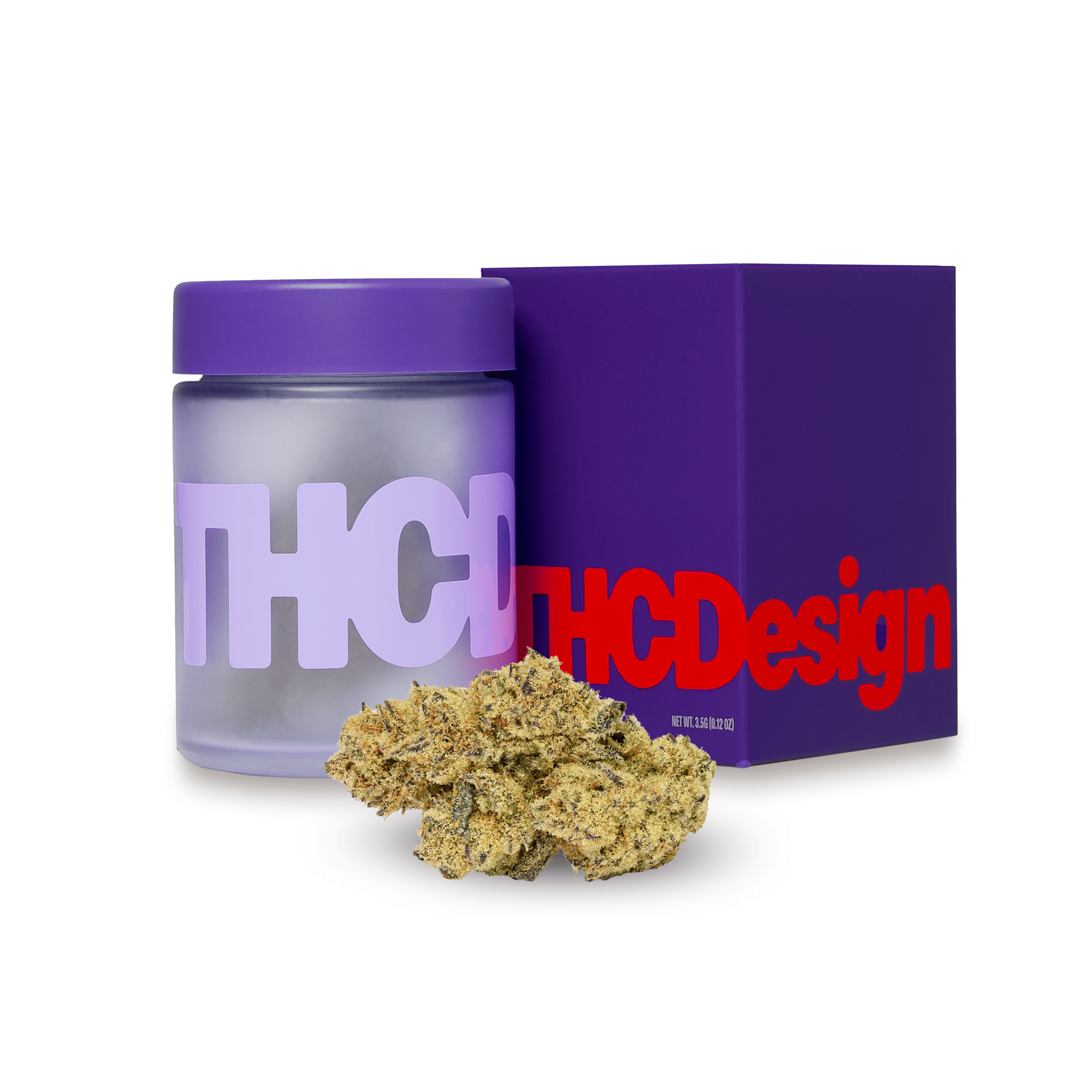 Blue Viper - THCDesign - Eighth - $45 - Flowers