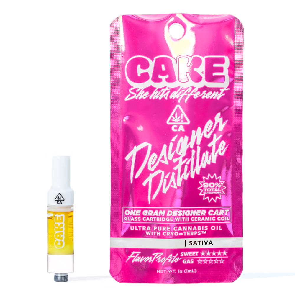 Jack Diesel (S) Cartridge - 1g *B2G1 EVERYDAY* - Cake She Hits Different - Jack Diesel (S) - $17.39 - Cartridges