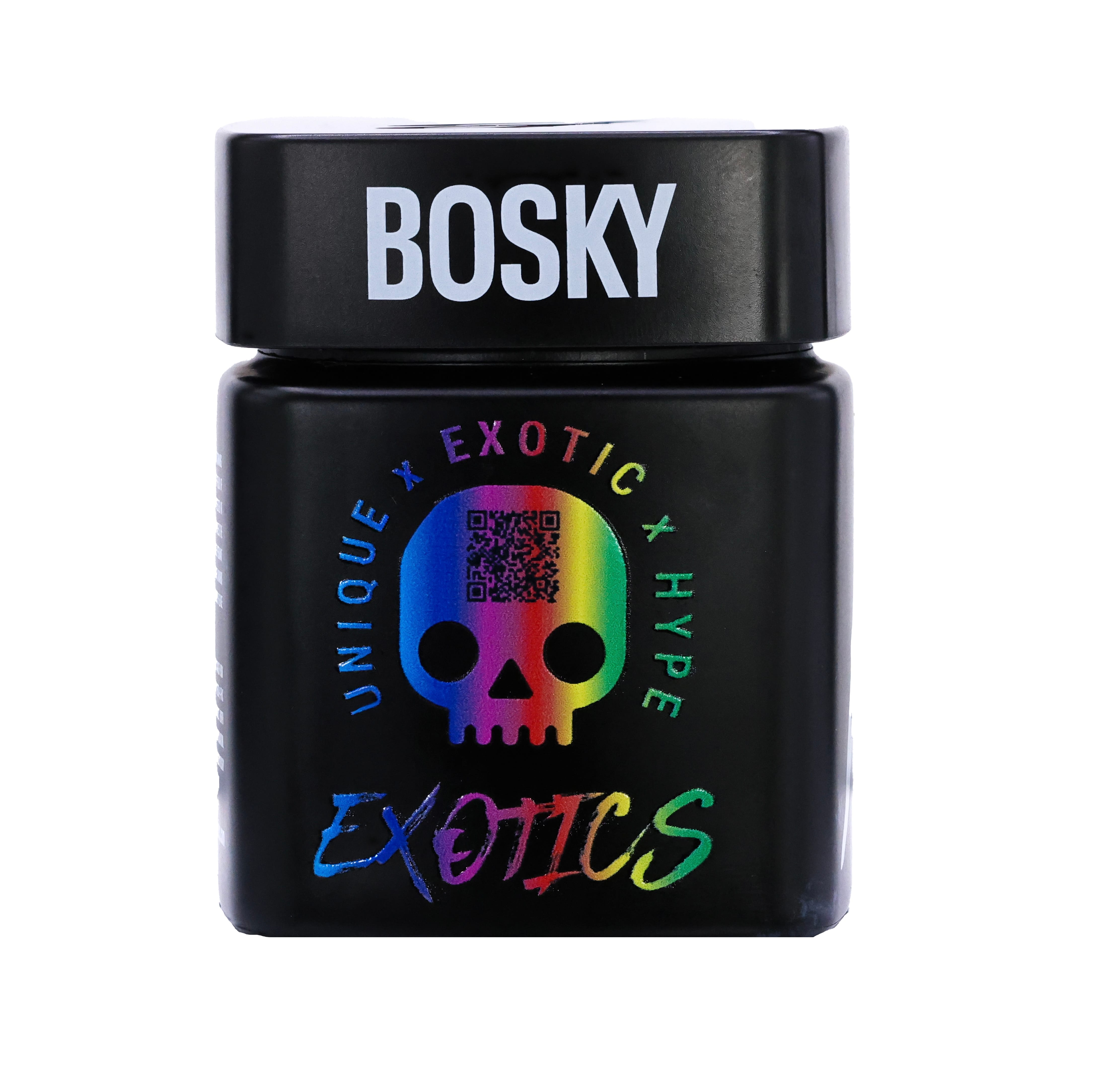 CHERRY ZELTZER 3.5G JAR - BOSKY -  - $37.75 - Flowers