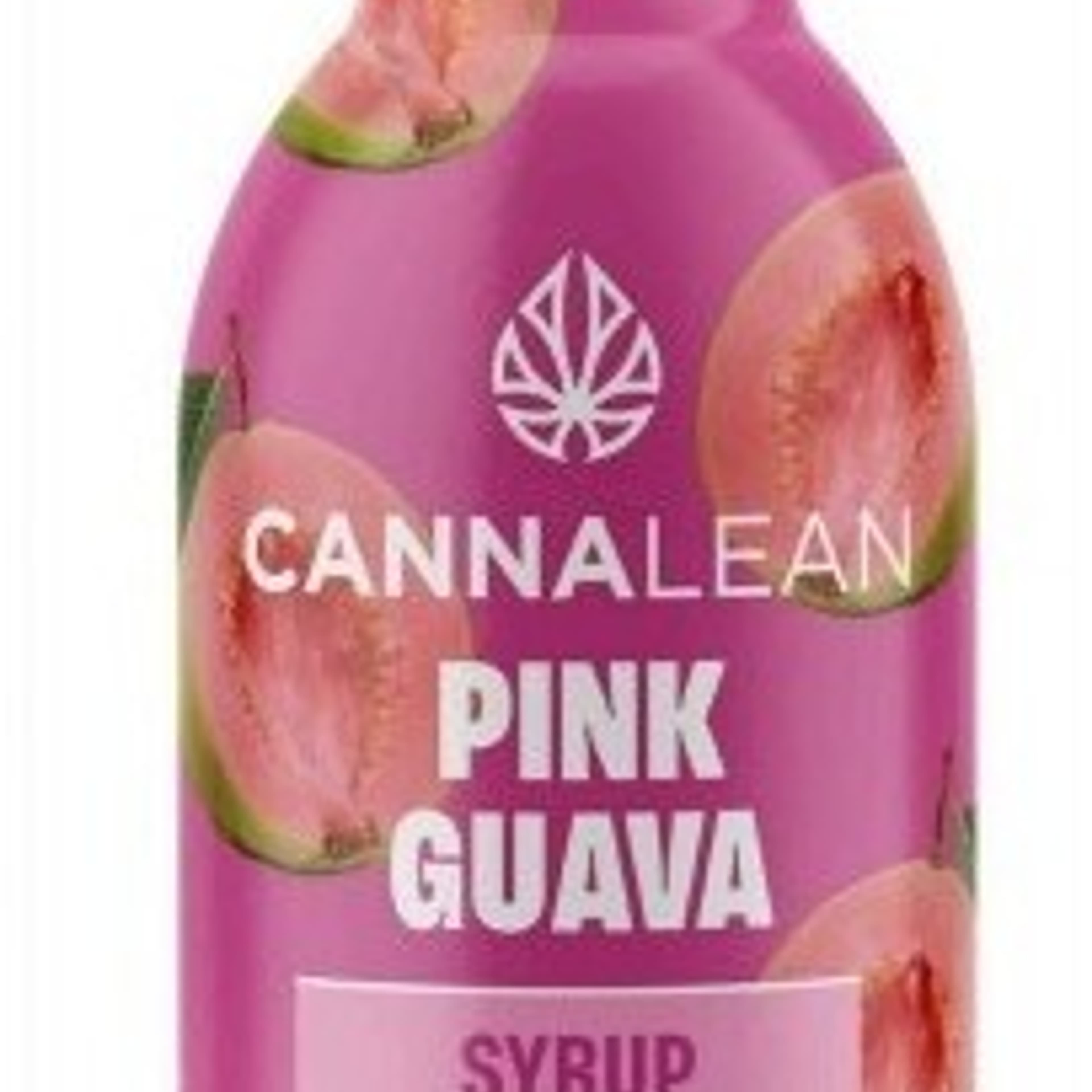 Pink Guava Cannalean 2oz 1000mg - Cannalean - - $19.99 - Tinctures