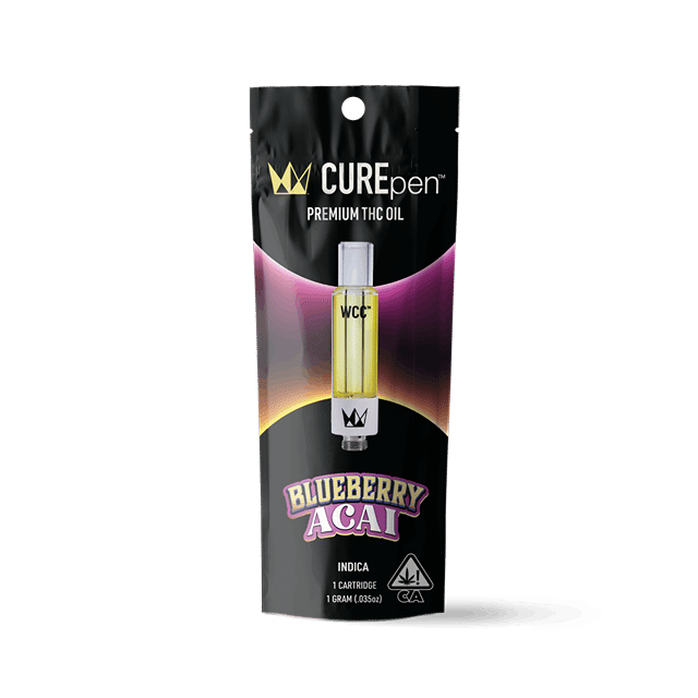 Blueberry Acai | 1g cart