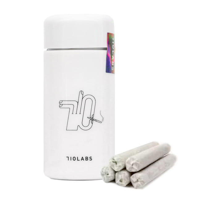 710 Labs — Britney S Frozen Lemonade