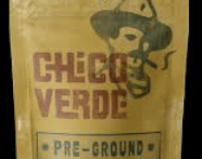 Chico Verde — Glitterati Ground Flw