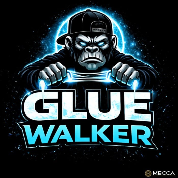 $74.97 - Gluewalker 14G - Mecca - 14g Smalls - $54 - Flowers