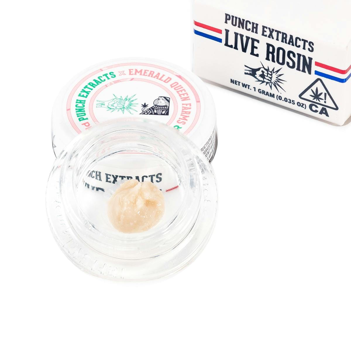 Pink Drink (H) Live Rosin Badder T1 - Punch Brand - Pink Drink (H) - $47.90 - Concentrates