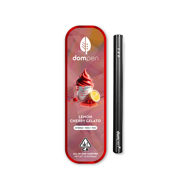 Lemon Cherry Gelato All-in-One - 1g