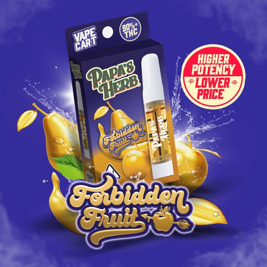 Papa's Herb — Forbidden Fruit