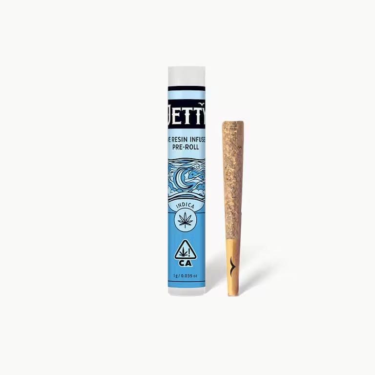 Governmint Oasis x Fatso | Live Resin Pre-Roll [1g] - Jetty Extracts -  - $13 - Pre-Rolls