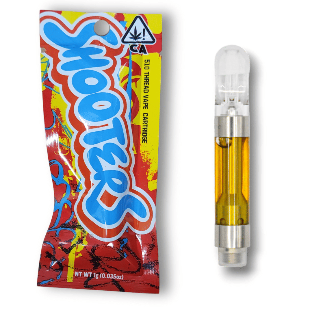 RASPBERRY ICED TEA 1G REFILL - SHOOTERS -  - $10 - Vape Cartridge