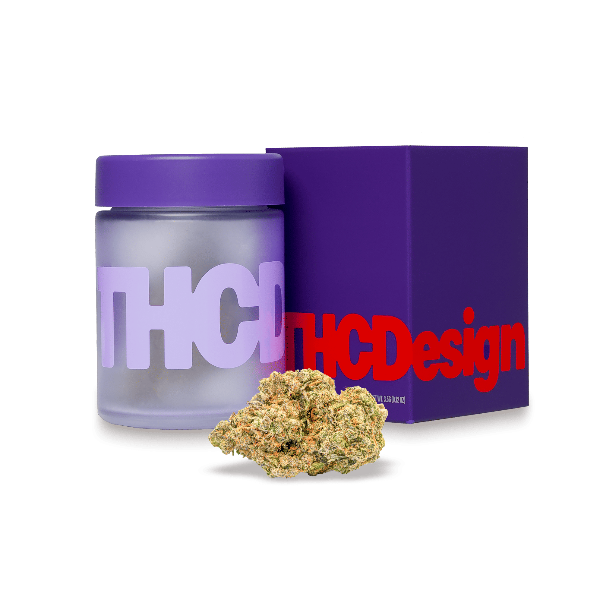 Crescendo - THCDesign - Eighth - $45 - Flowers