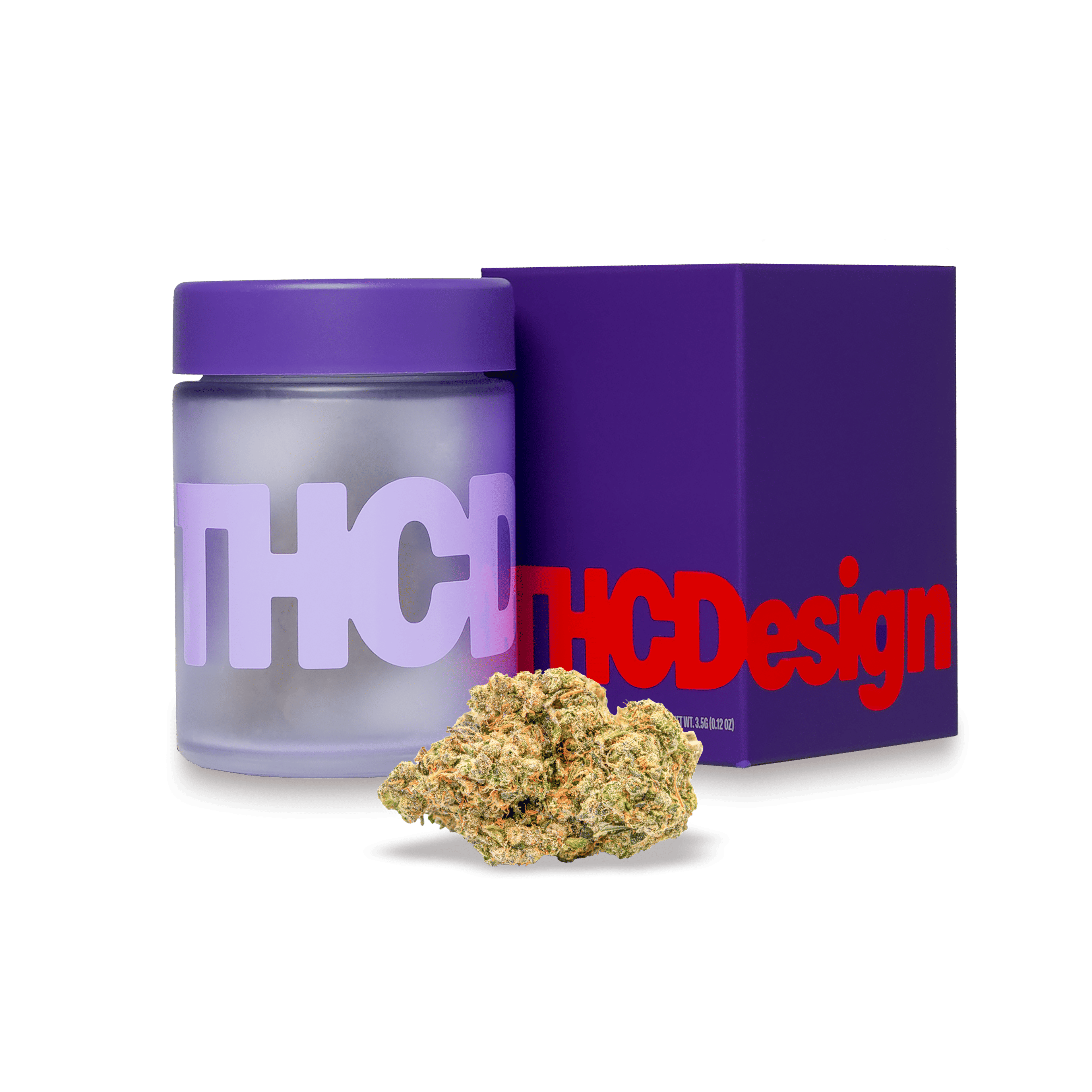 Crescendo - THCDesign - Eighth - $45 - Flowers