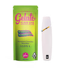 Green crack ALL IN ONE VAPE 1G - Gelato -  - $25 - Vapes