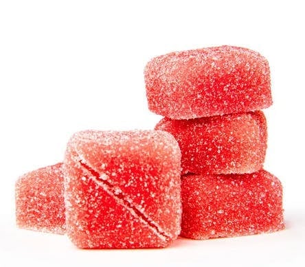 P- Strawberry Storm | 40mg Gummy