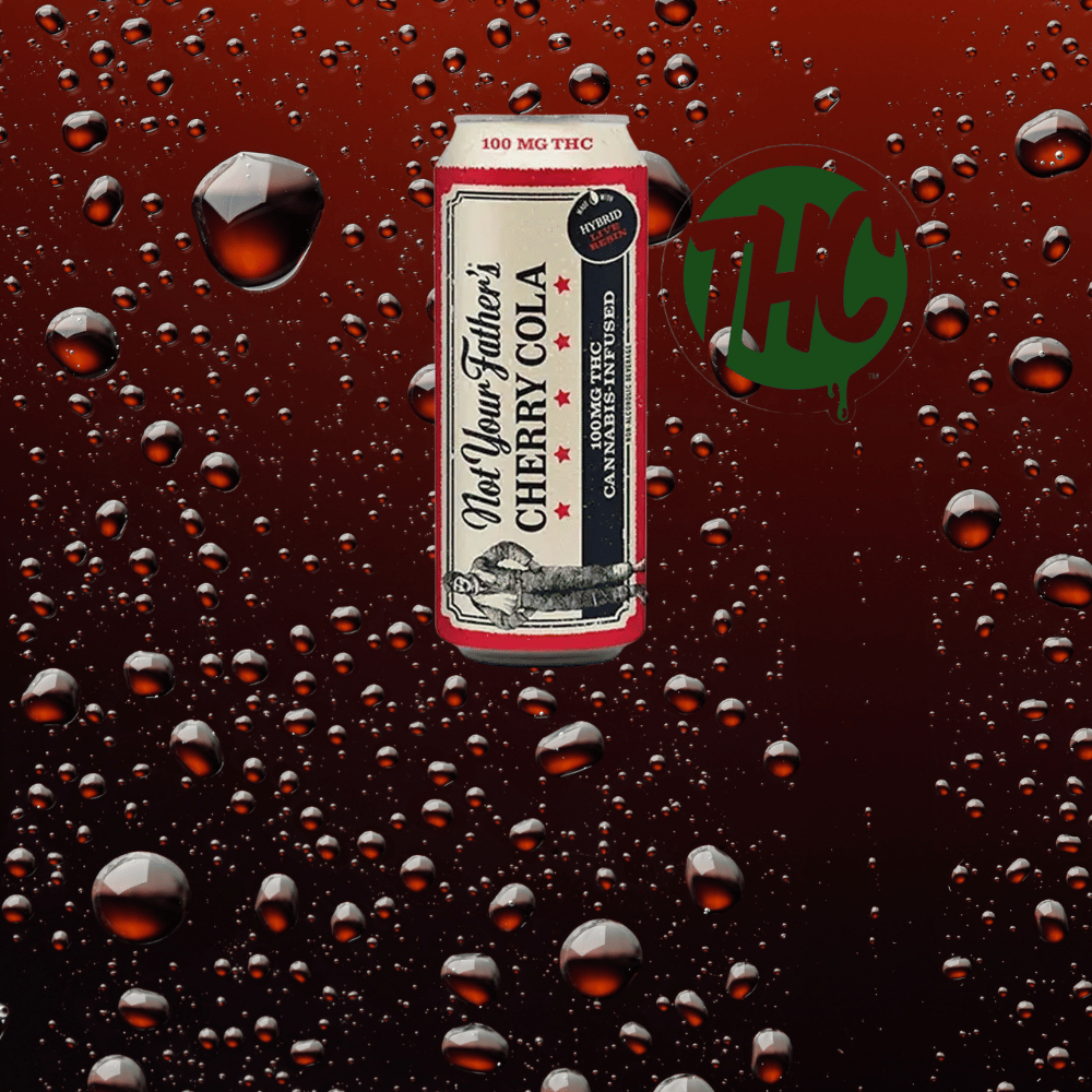 Not Your Father's: Cherry Cola