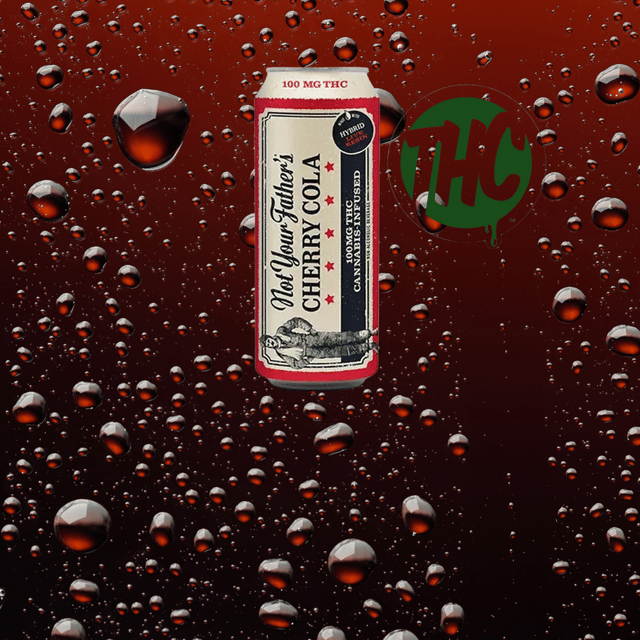Not Your Father's: Cherry Cola