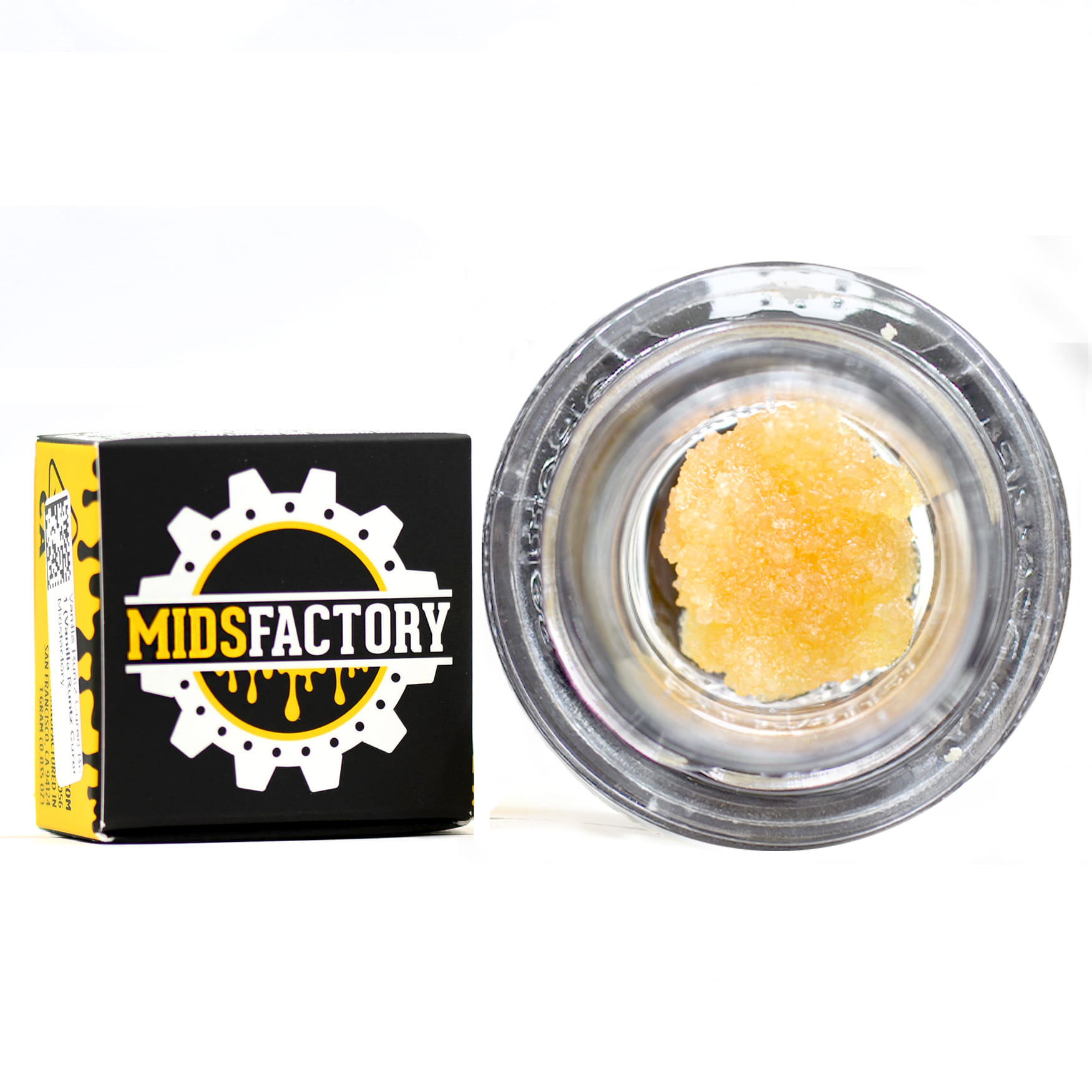 Dark Biscotti (I) Sugar **B2G1 EVERYDAY** - Midsfactory - Dark Biscotti (I) - $15 - Concentrates