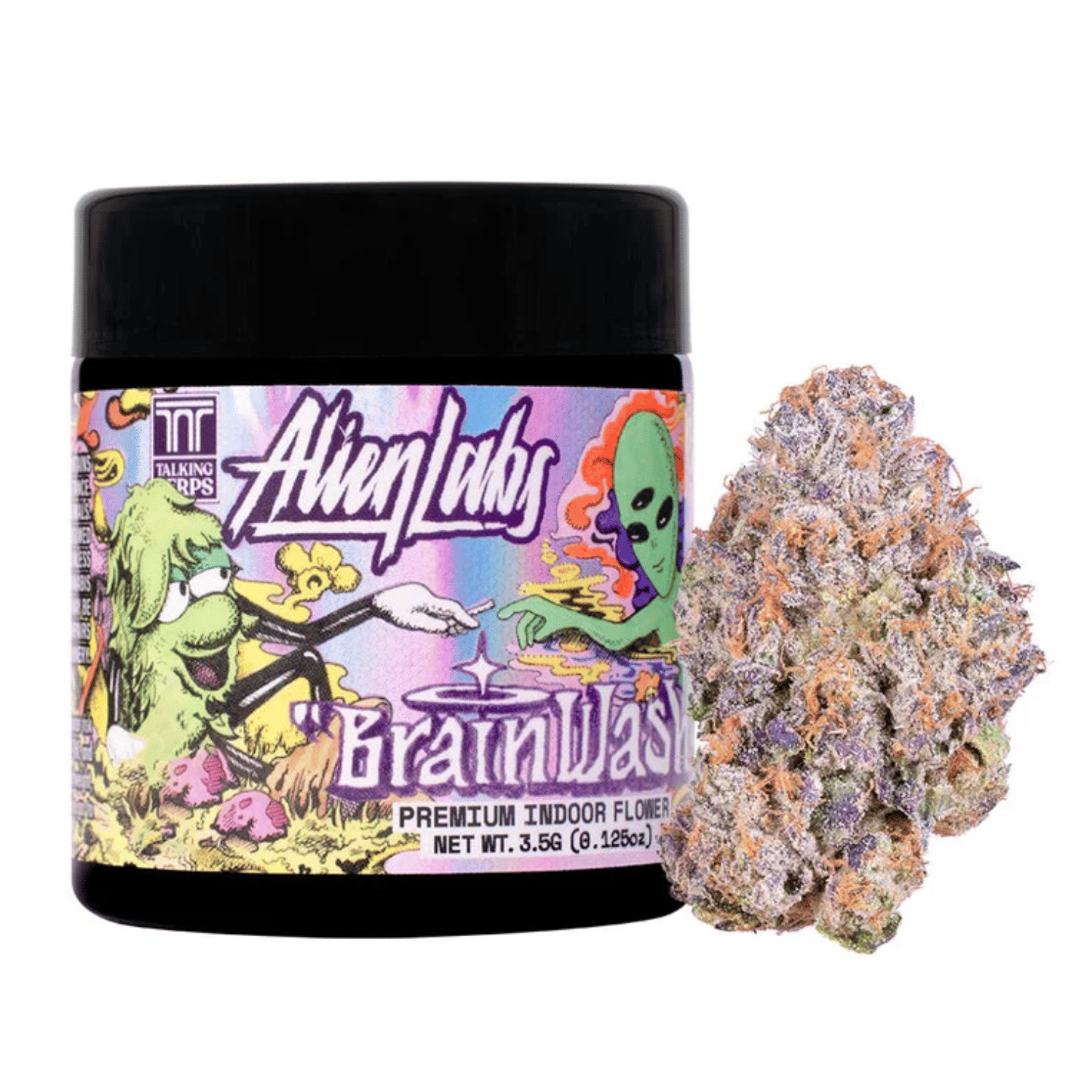 Brain Wash 3.5g - Alien Labs -  - $45.75 - Flower