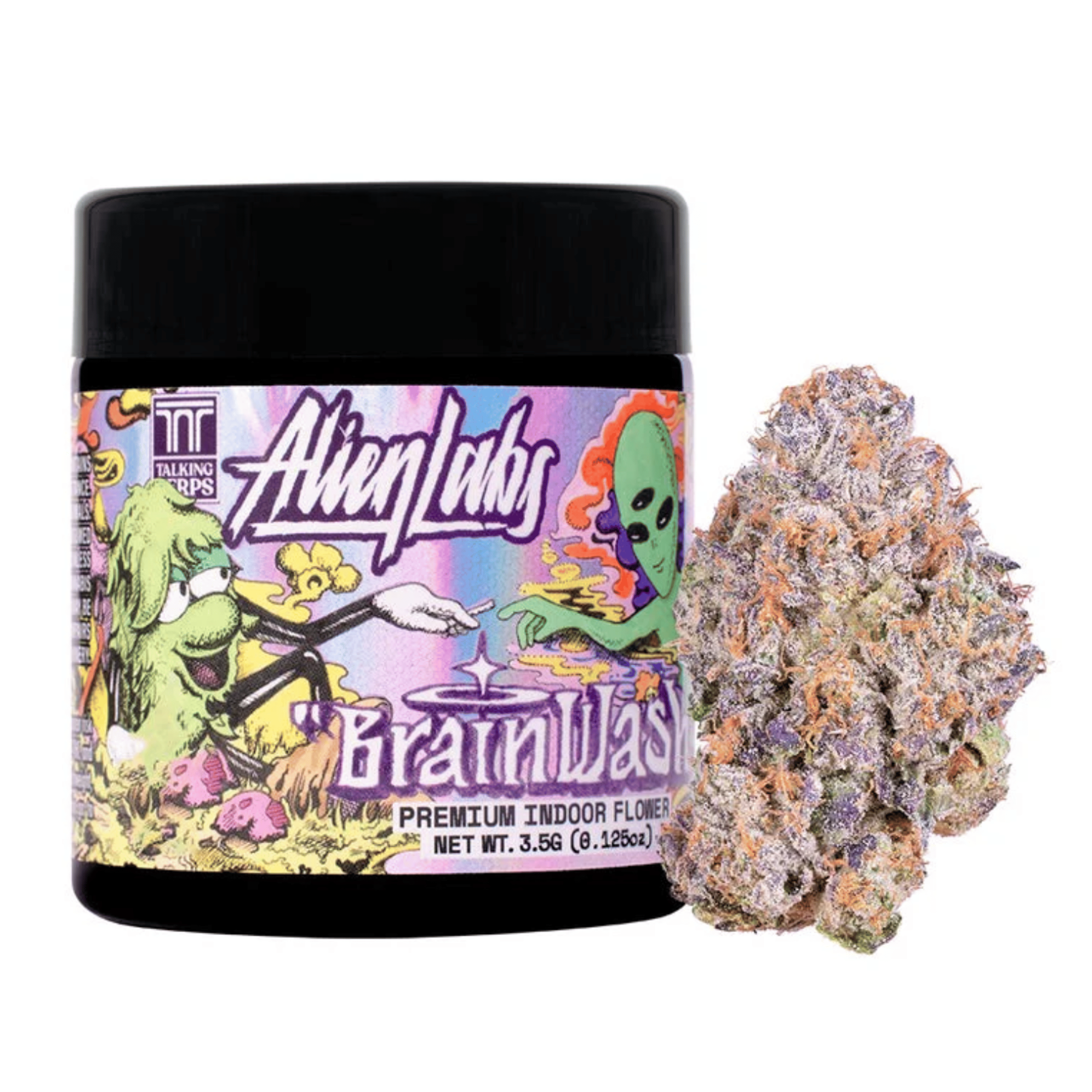 Brain Wash 3.5g - Alien Labs - - $45.75 - Flower