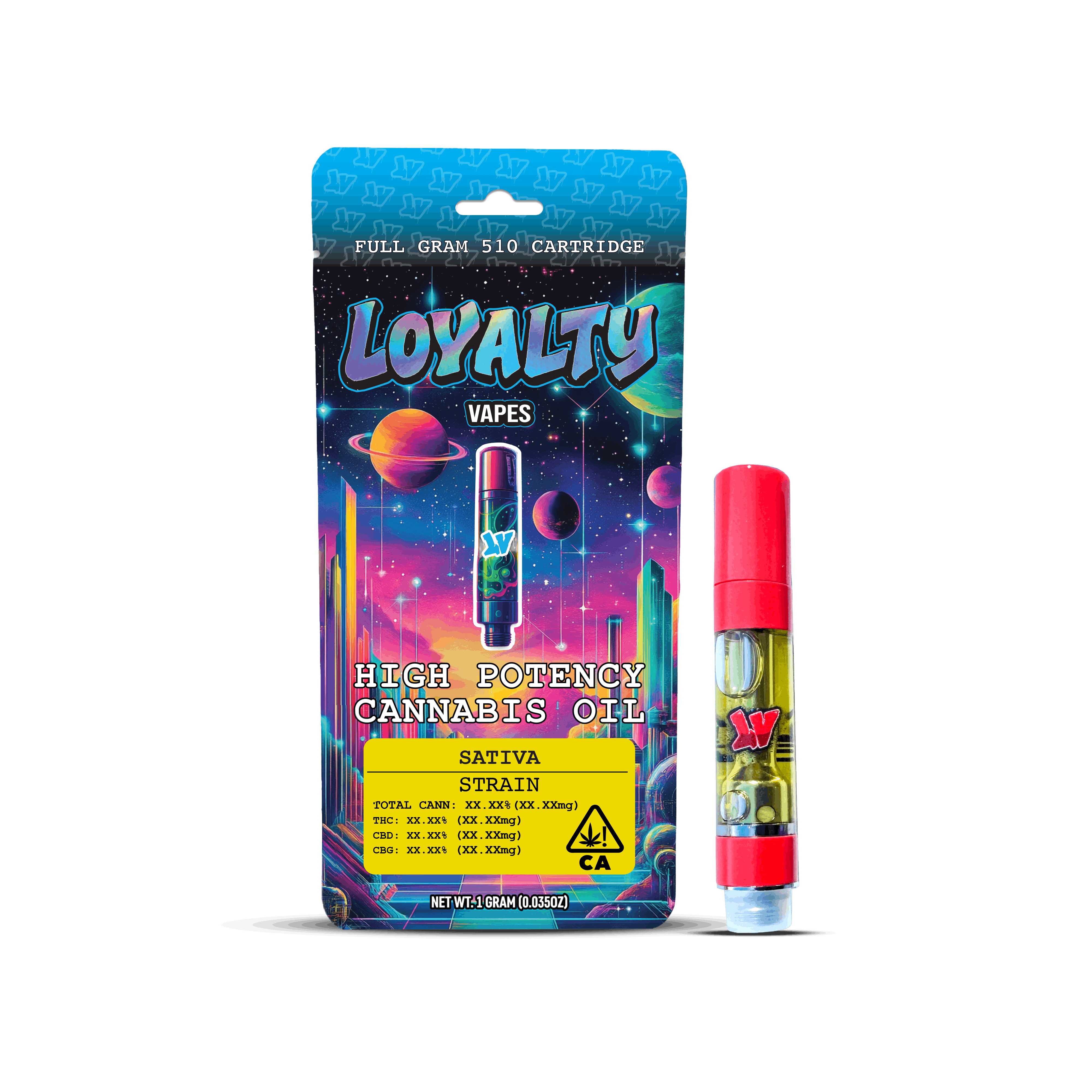 Glacial Guava Ice (S) | HPCO | 1g Vape Cartridge | , Loyalty - Buddies Brand -  - $14.40 - Vapes