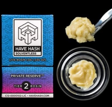 Have Hash - Dark Plumz (Booney Acres) - Live Rosin Tier 2 - 1g - Have Hash - Concentrate - $59.99 - Concentrates