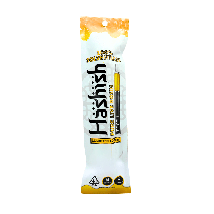 Hashish | 1g - Papaya Ringz - AIO - Hashish -  - $78 - All-In-Ones