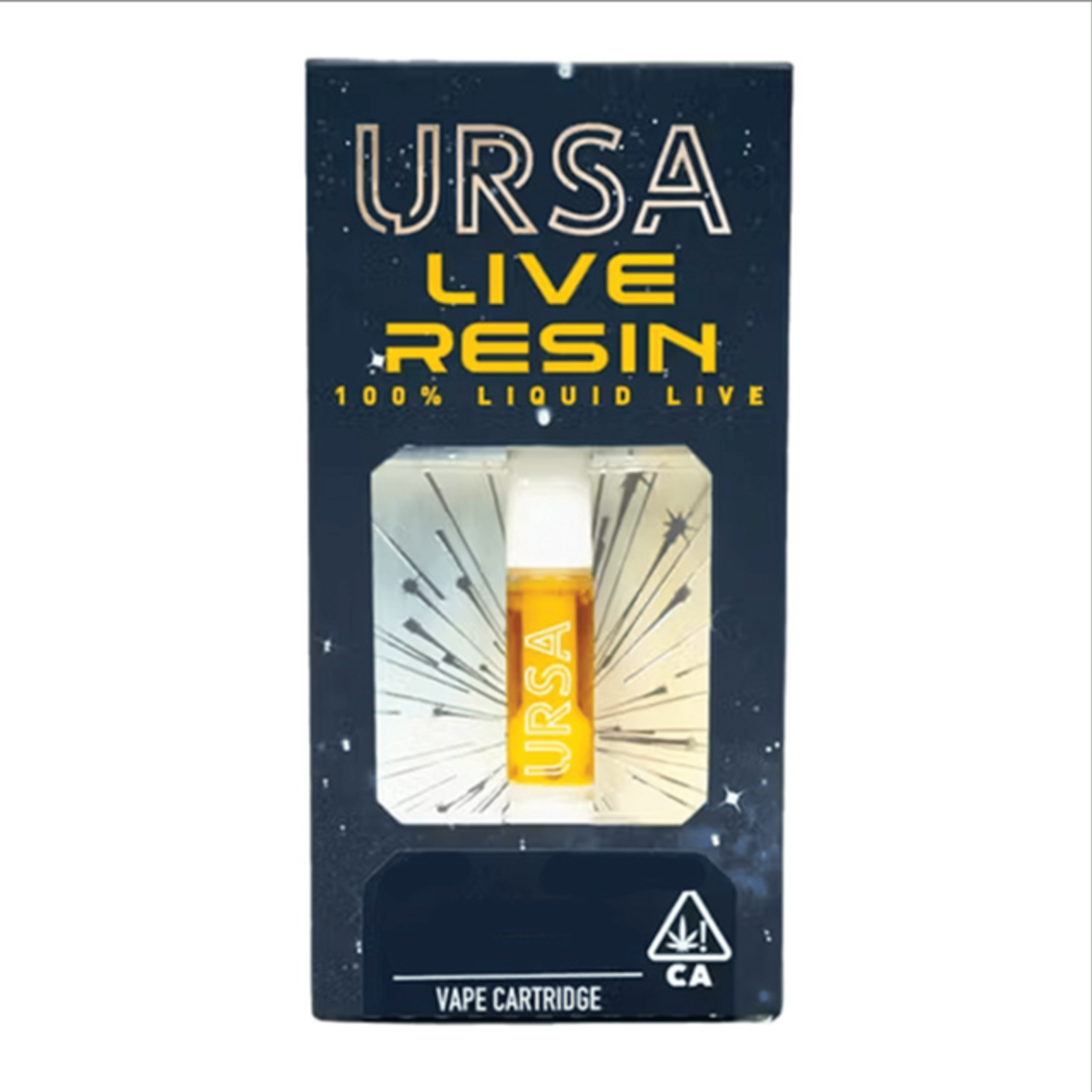 Quantum Kiwi Live Resin Cart 1g - URSA Extracts - - $40 - Cartridges