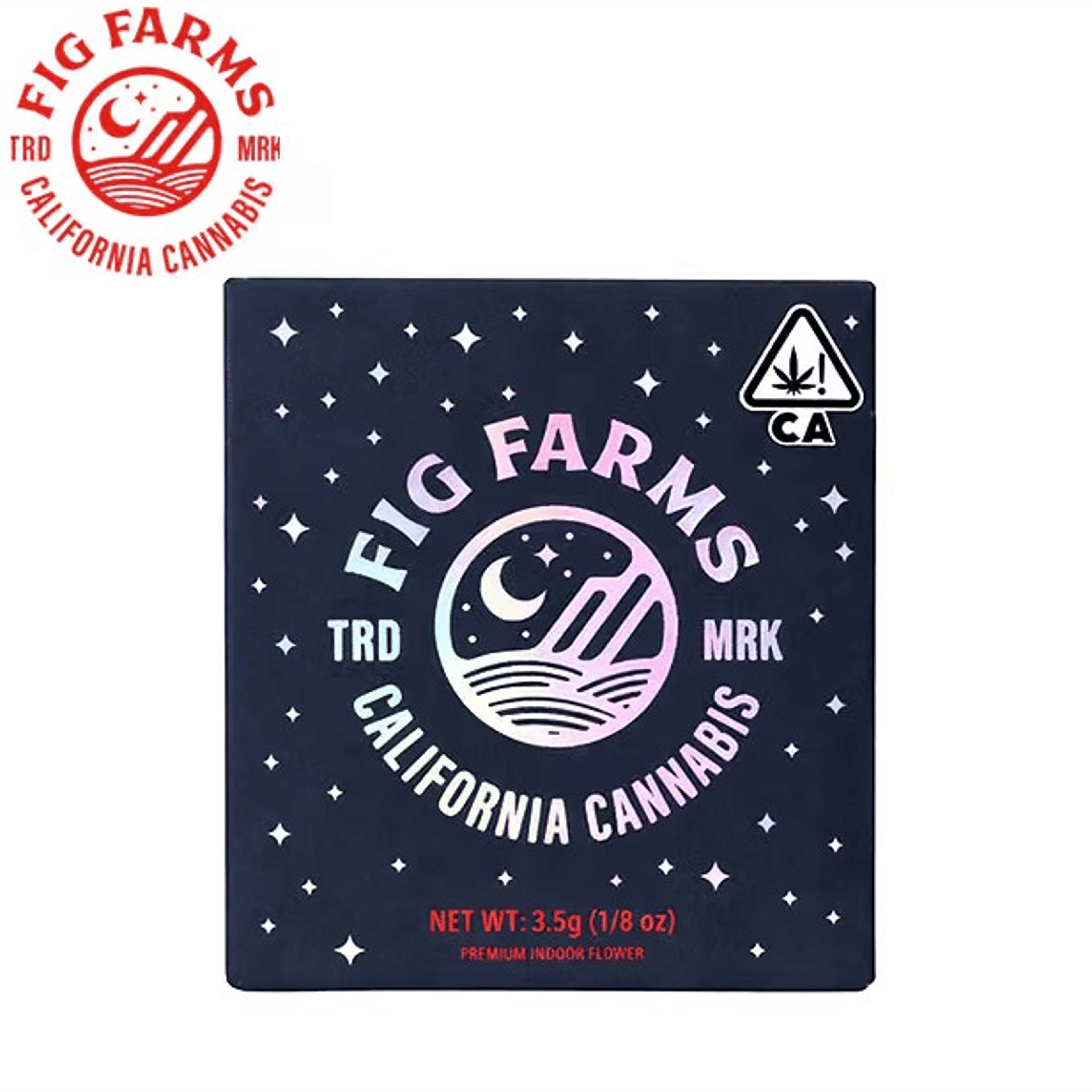Fig Farms – Cherry Martinelli – 3.5g - Fig Farms - 8th - $42.99 - Indoor Flowers