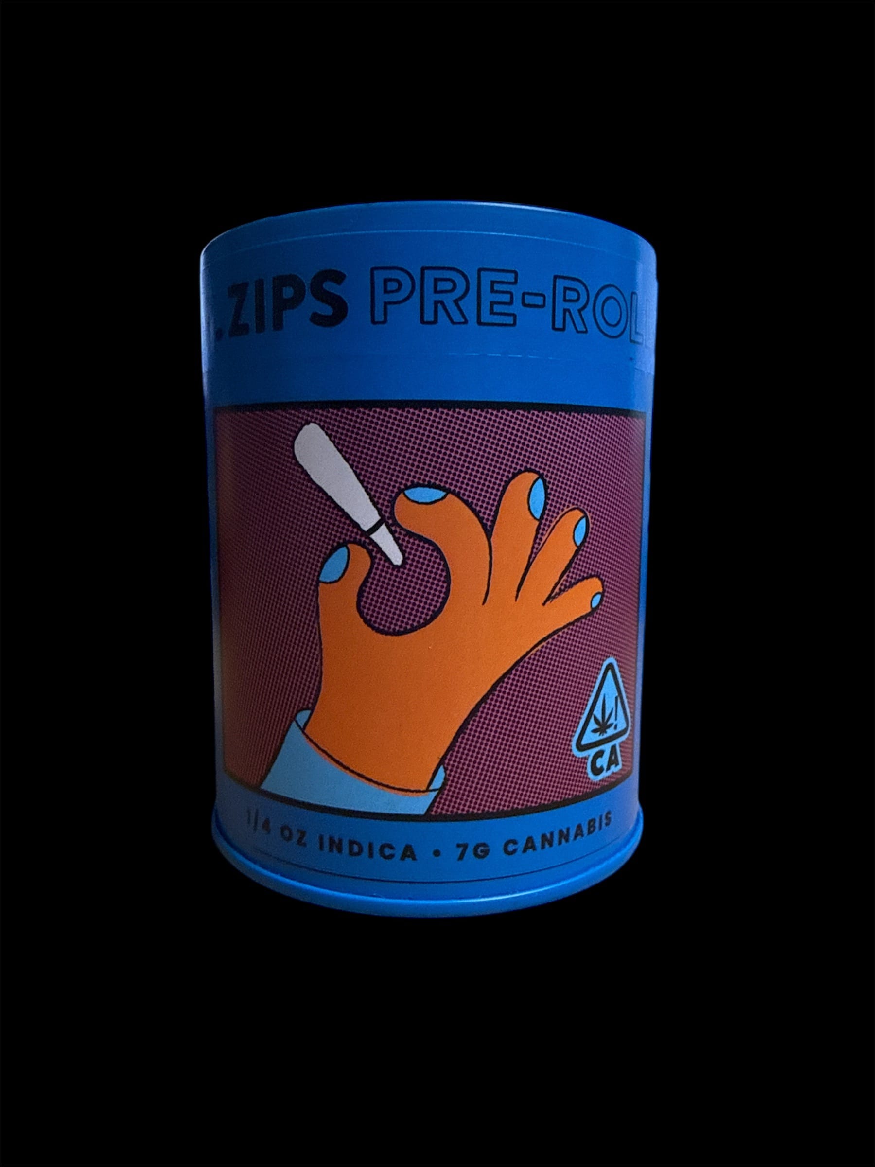 Mr Zips - Ice Crean Cake  Pre-Rolls (14 Joints) - 7 Grams - Mr Zips -  - $29.99 - Pre-Rolls