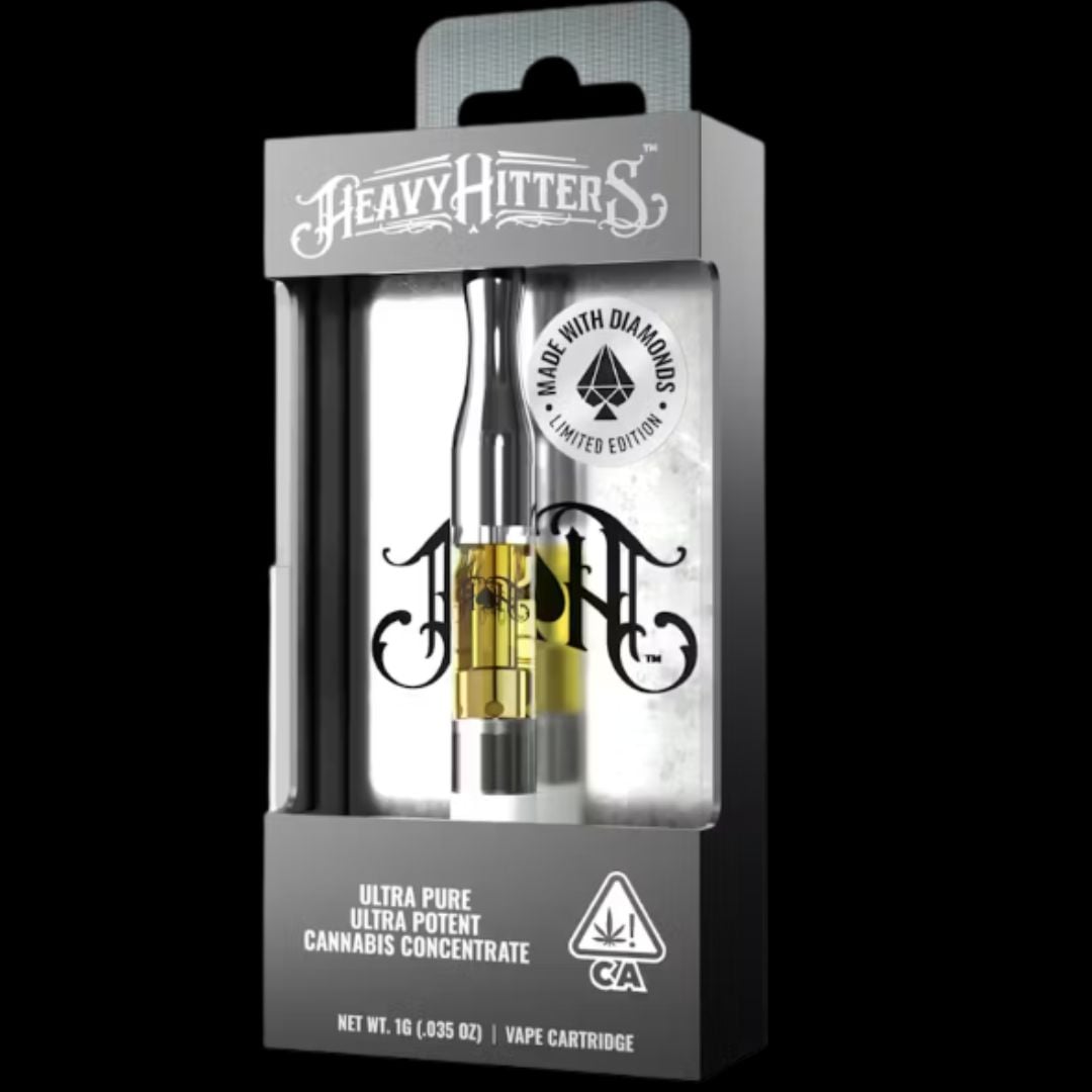 Heavy Hitters: White Widow