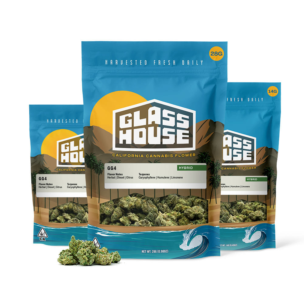 Heir Heads - Glass House Farms - Half Ounce - $70 - Flowers