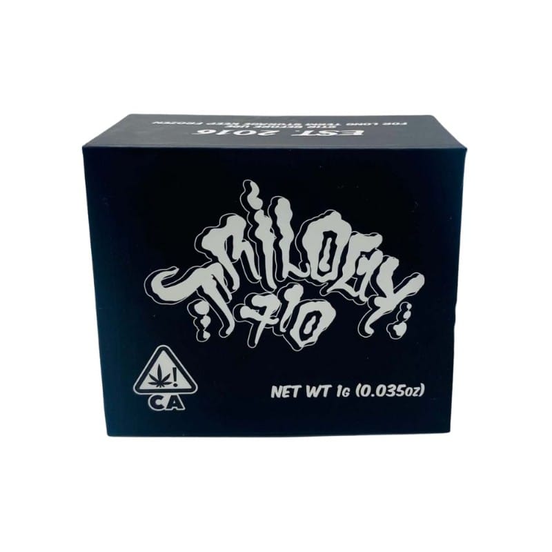 Chem 99 | Live Rosin [1g] - Trilogy 710 -  - $65 - Concentrates