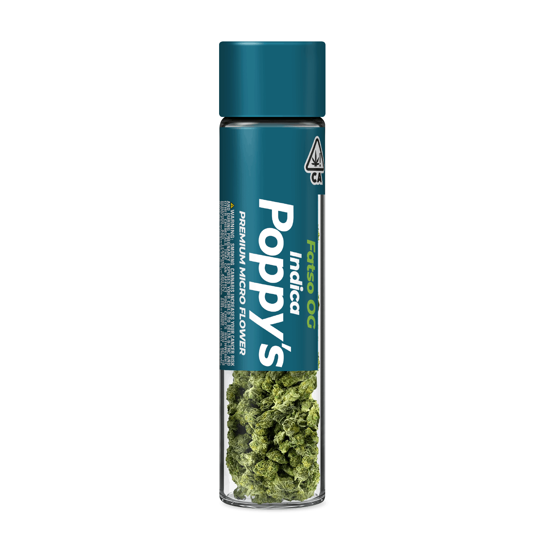 Poppy’s — Fatso OG - Nugs