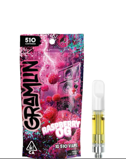 Gramlin — Raspberry OG
