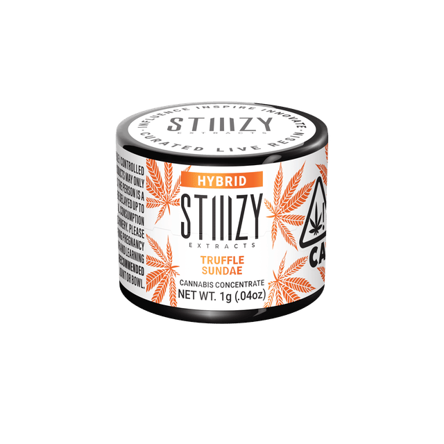Stiiizy: Truffle Sundae